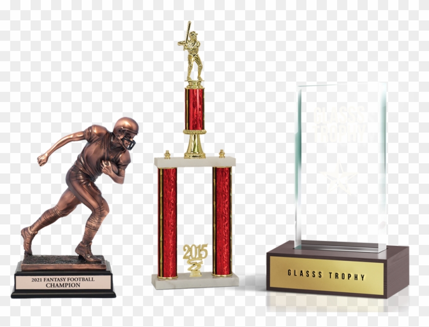 Trophies & Awards - Trophy Clipart #1346362