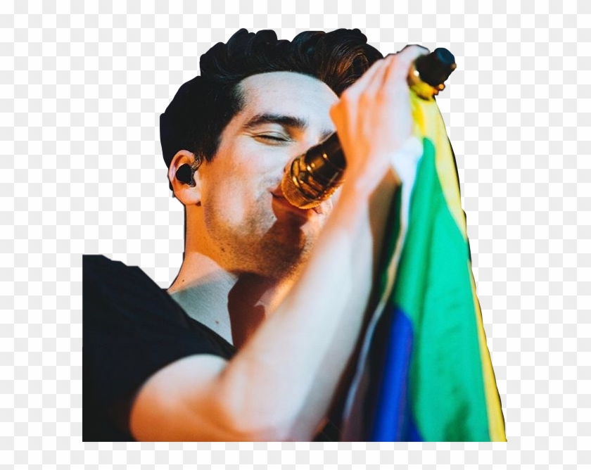 Lgbt Lgbtpride Brendon Brendonurie Girlsgirlsboys Panic Clipart