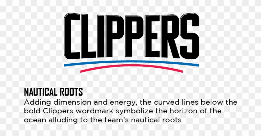 Img02 - Transparent Clippers Logo - Png Download