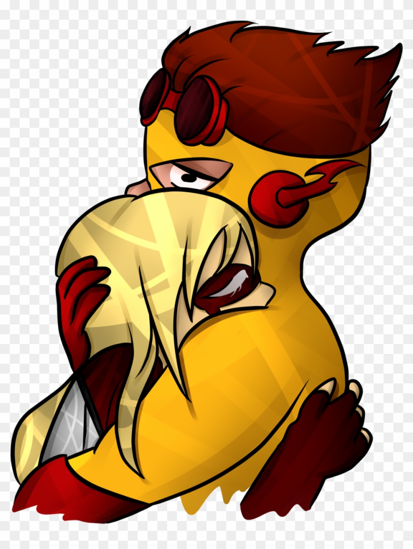 The Flash Clipart Drawing - Cartoon - Png Download #1346486