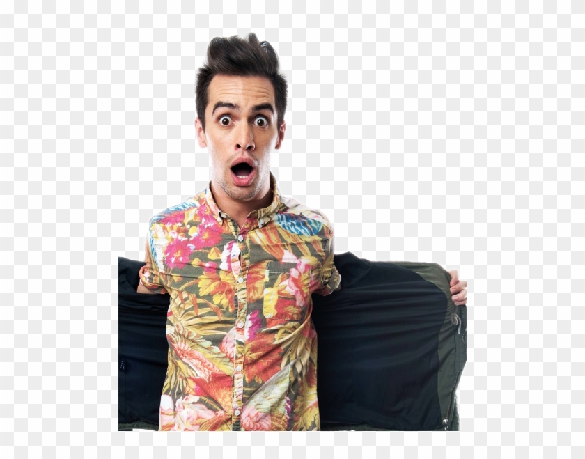#brendonurie #panic Atthedisco - Brendon Urie Mouth Drawing Clipart