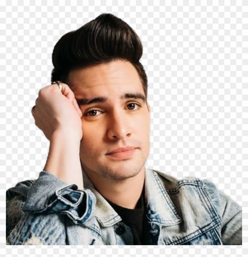 Brendonurie Brendon Urie Freetoedit Remixme Remixit - Brendon Urie Clipart #1346582
