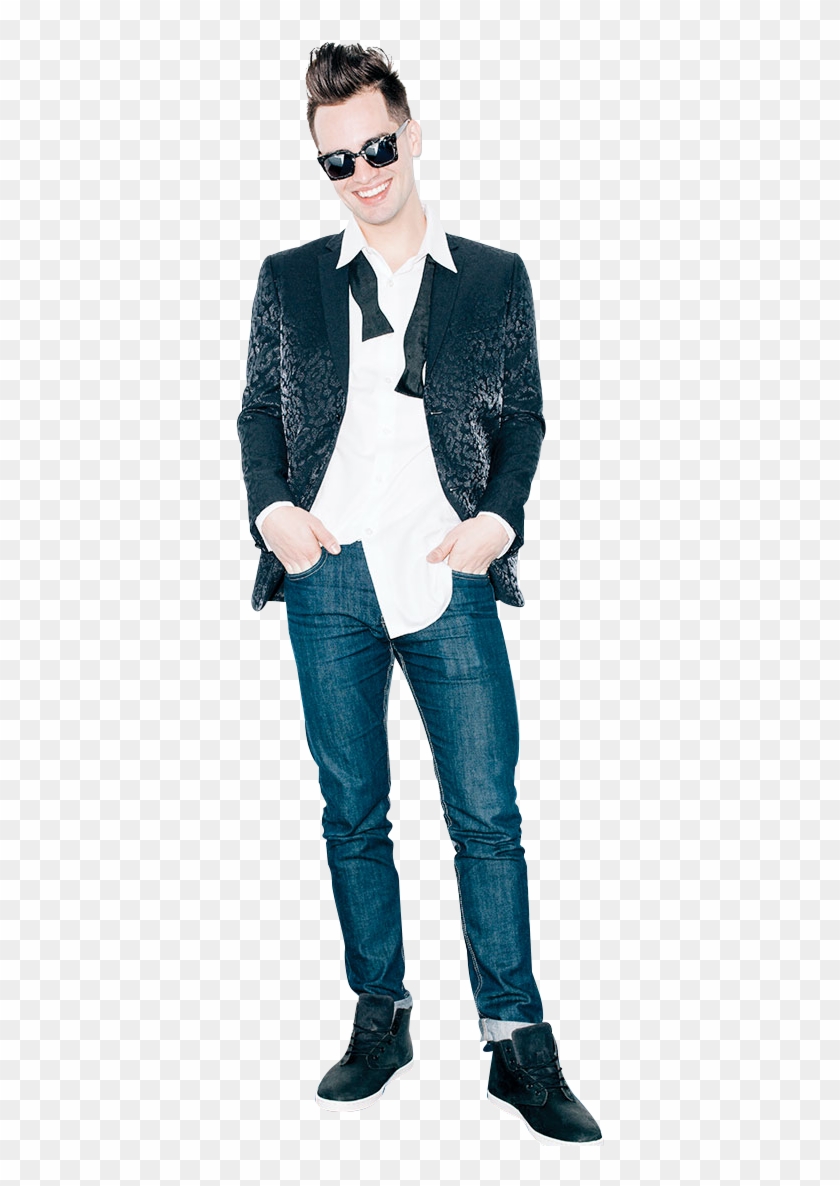 Brendon Urie - Brendon Urie Autograph Clipart #1346637