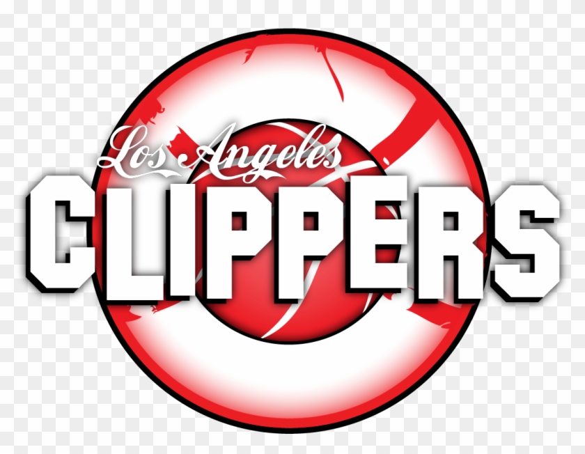 Johnny King Design - Los Angeles Clippers - Png Download #1346659