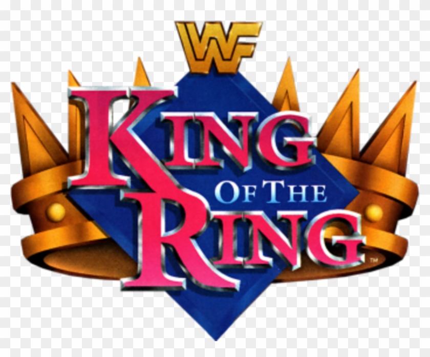 Every Year Wwe Has The Royal Rumble To Setup Wrestlemania, - King Of The Ring Clipart #1346682