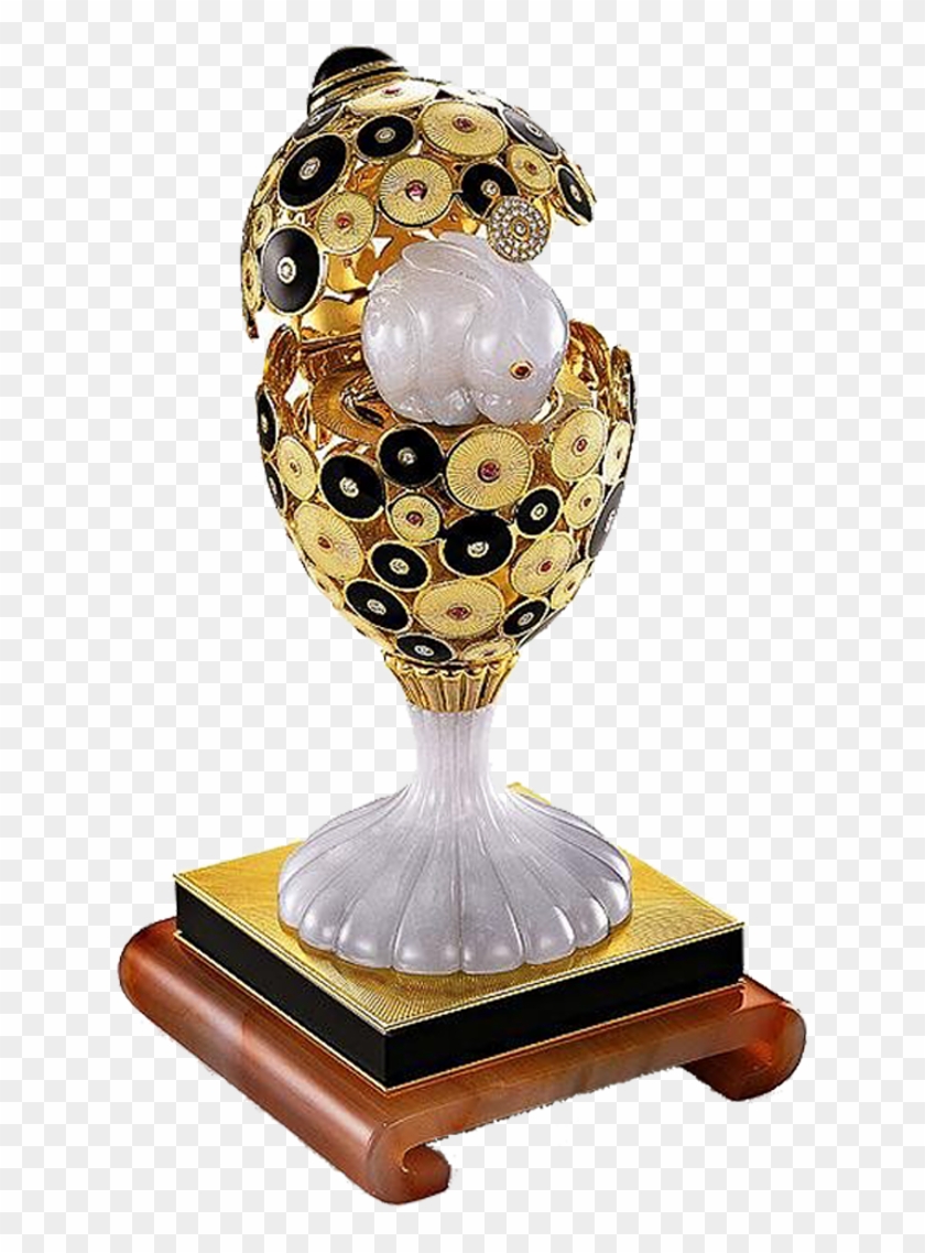 Faberge Pinterest Ovos E Joias - Faberge Art Png Transparency Clipart #1346749