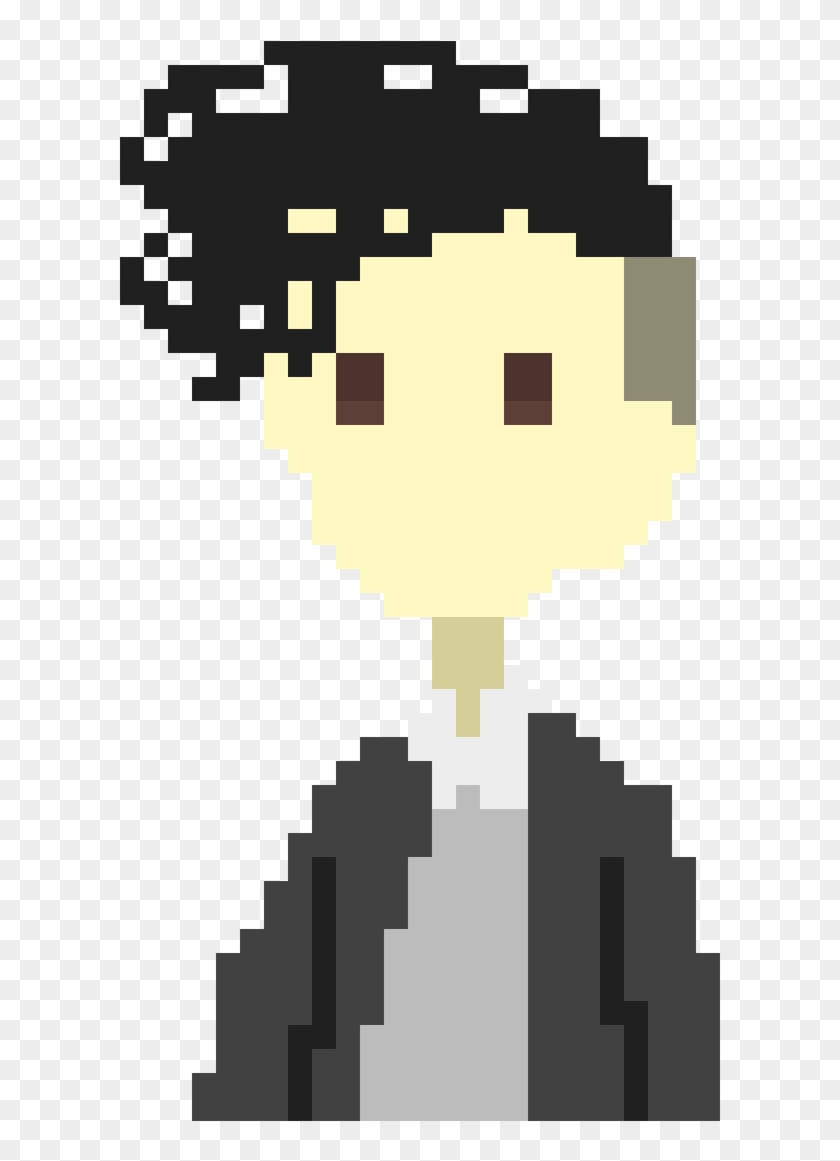 Brendon Urie - Cartoon Clipart #1346794