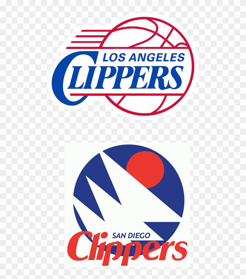 La Clippers Old Logo - San Diego Clippers Logo 1978 - Png Download