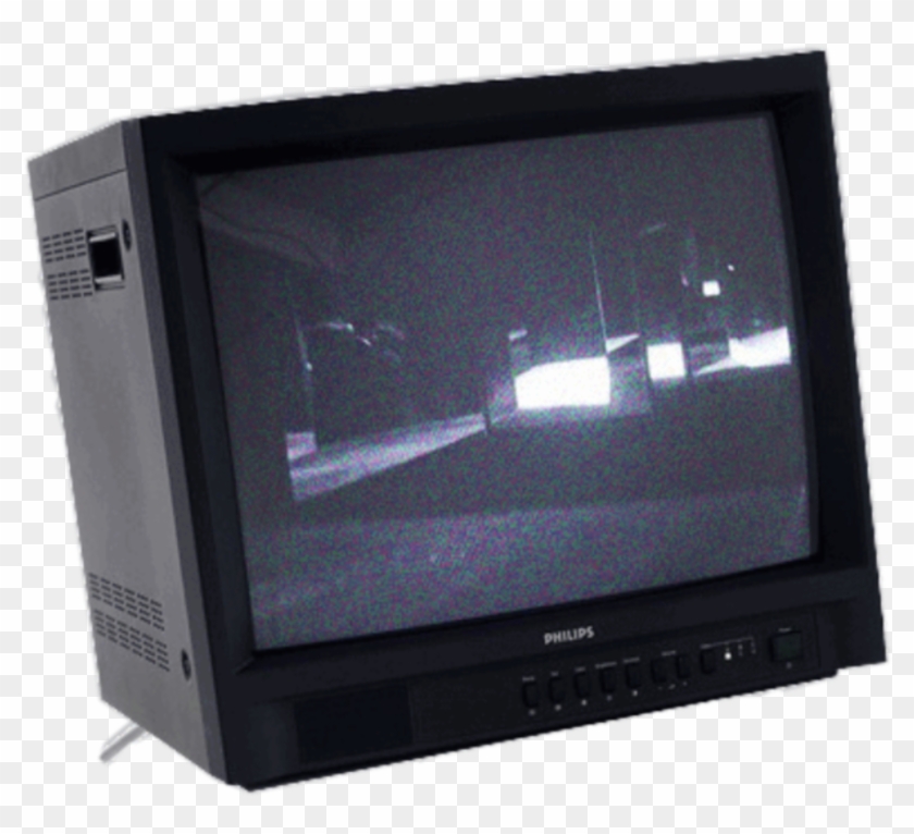 #tv #tele #television #vintage #90s #80s #moodboard - Transparent 80's Tv Clipart #1346878