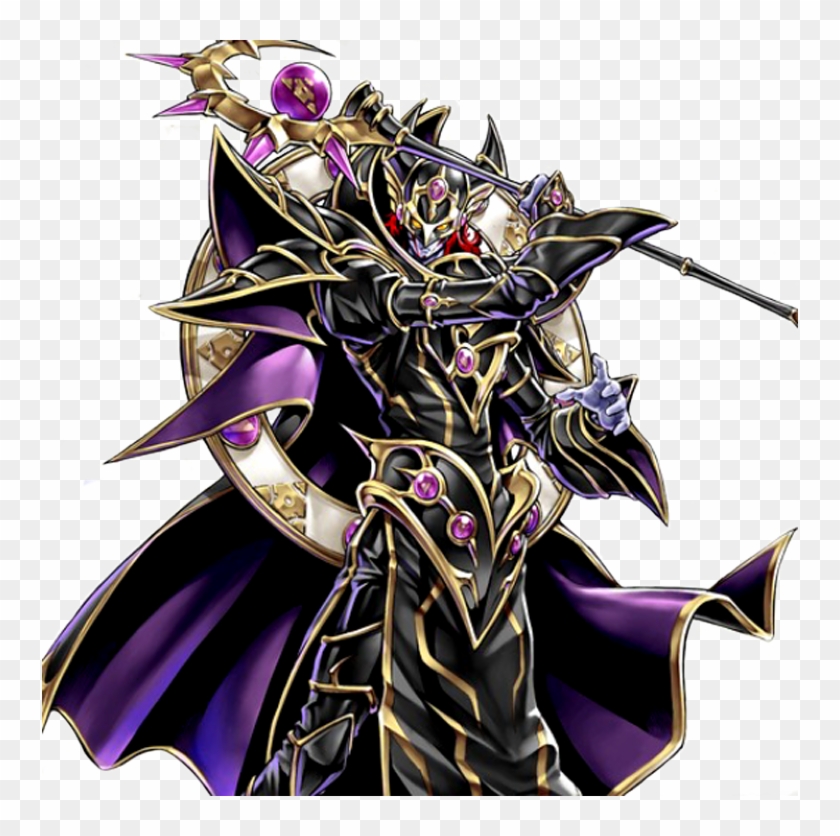 Yu Gi Oh Dark Magician Wallpaper - Endymion The Master Magician Clipart #1346921