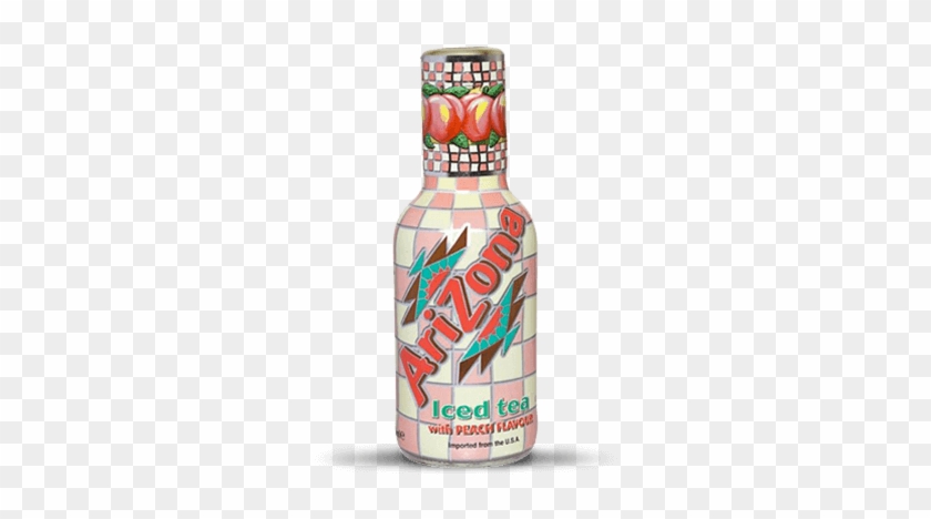 Arizona Peach - Diet Soda Clipart #1346968