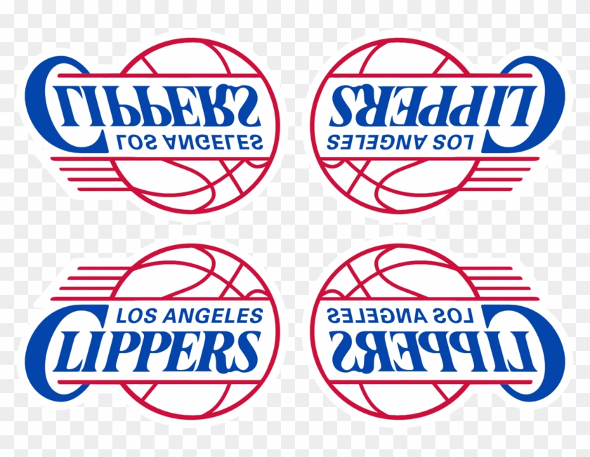 Angeles Clippers - Png Download #1347095