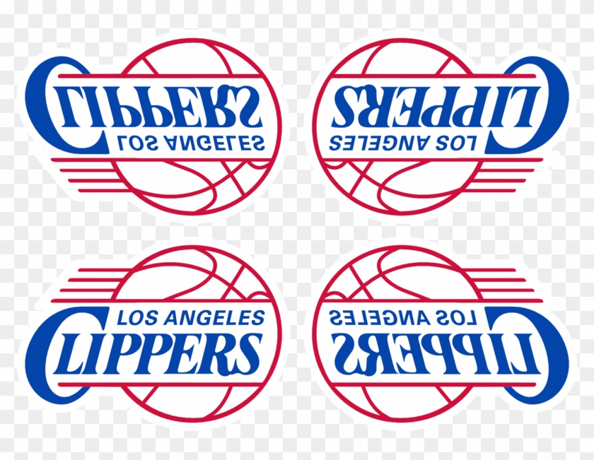 Angeles Clippers - Png Download