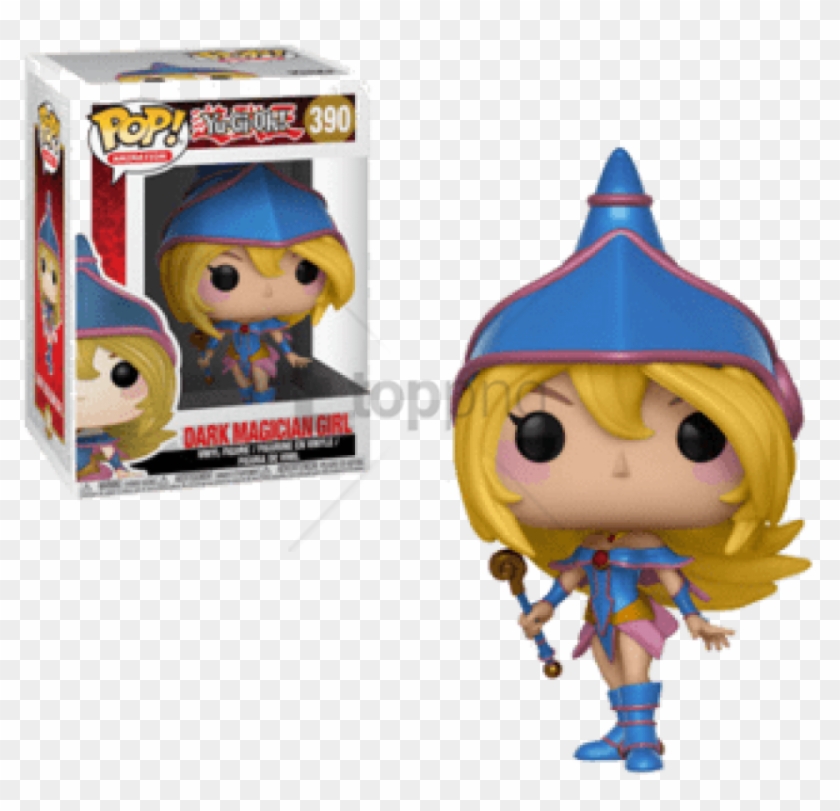 Free Png Download Dark Magician Girl Funko Png Images - Funko Pop Dark Magician Girl Clipart
