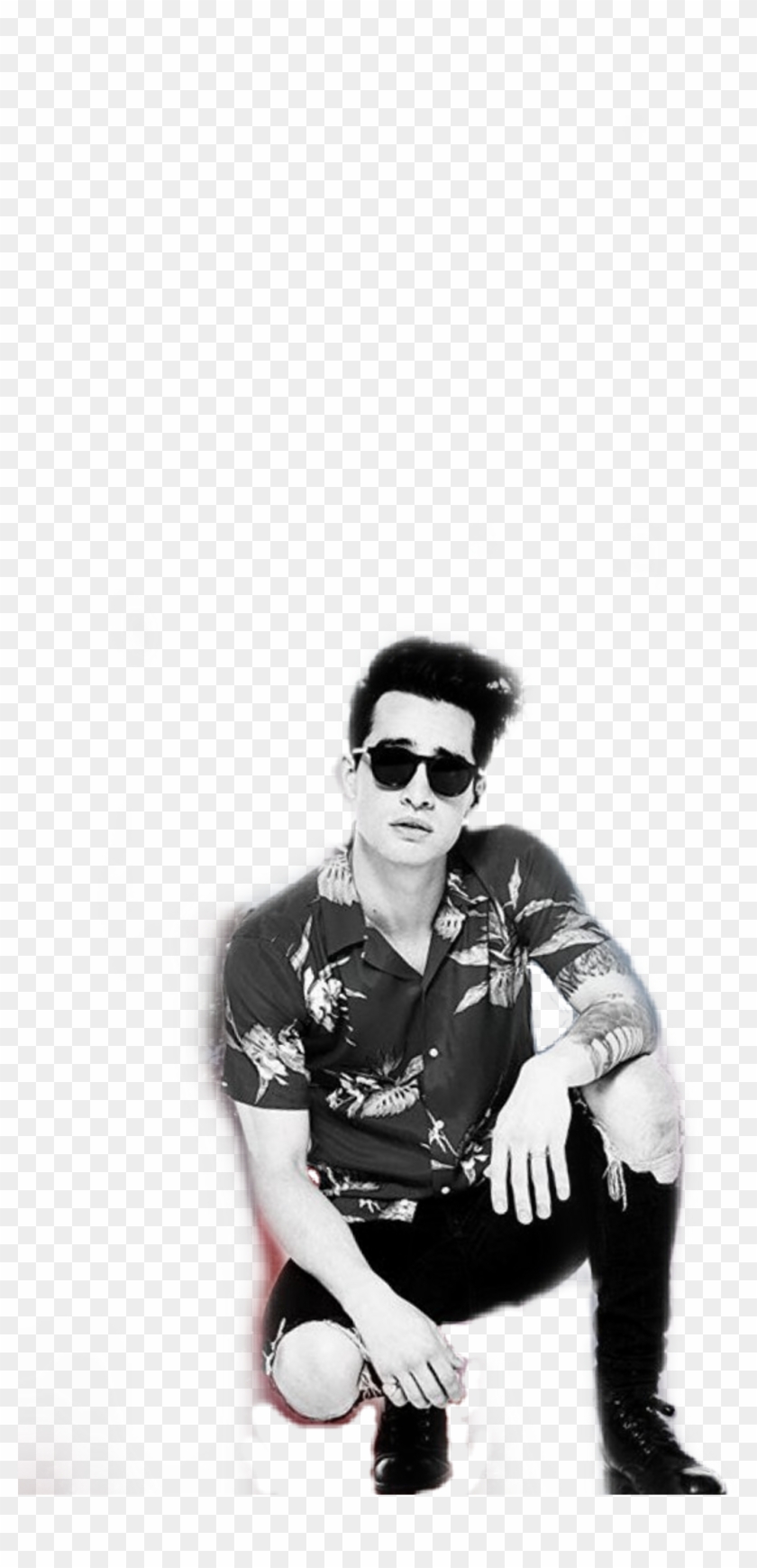 ##panicatthedisco #brendonurie #brendon #urie #panic - Hot Brendon Urie Edit Clipart