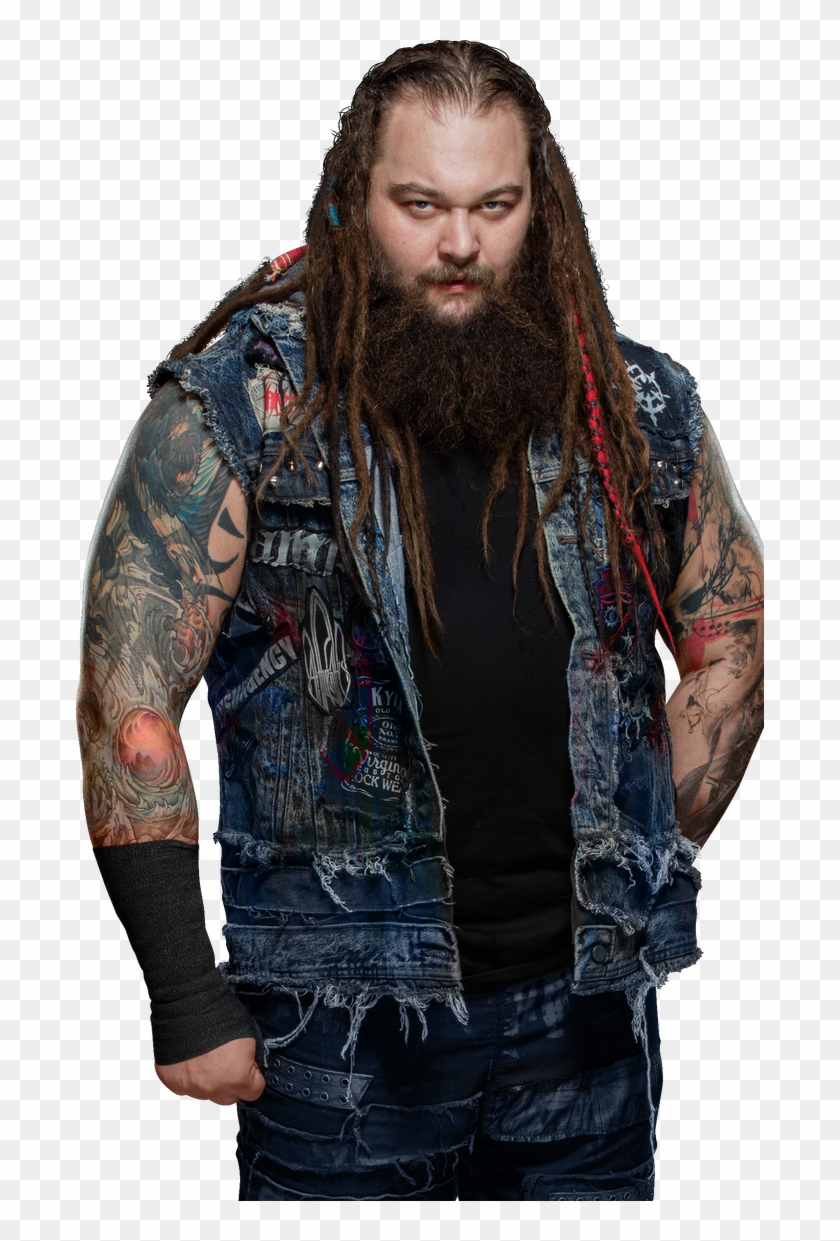 Bray Wyatt Transparent - Bray Wyatt Intercontinental Champion Png Clipart #1347488