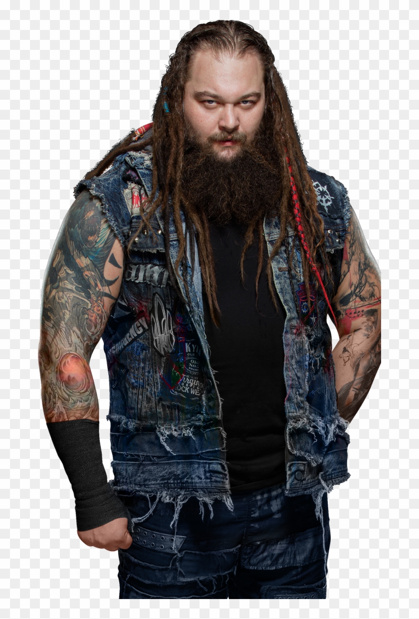 Bray Wyatt Transparent - Bray Wyatt Intercontinental Champion Png Clipart
