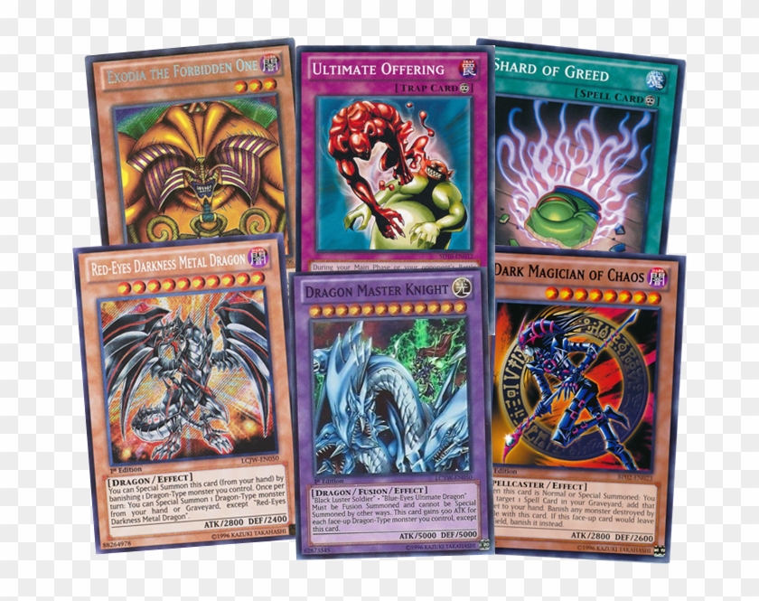 The Heart Of The Cards Is Here In Kennesaw - Yu Gi Oh Clipart