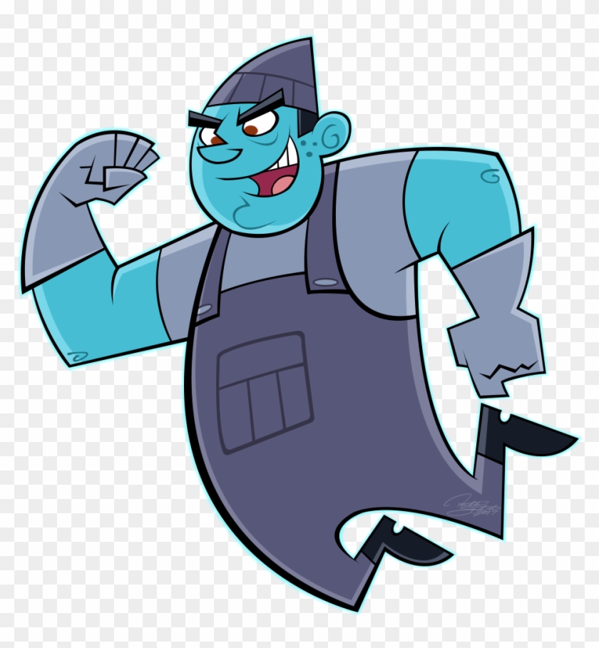 Box Ghost Sc Stories Danny Phantom Fanon Wiki Fandom - Box Ghost Danny Phantom Clipart
