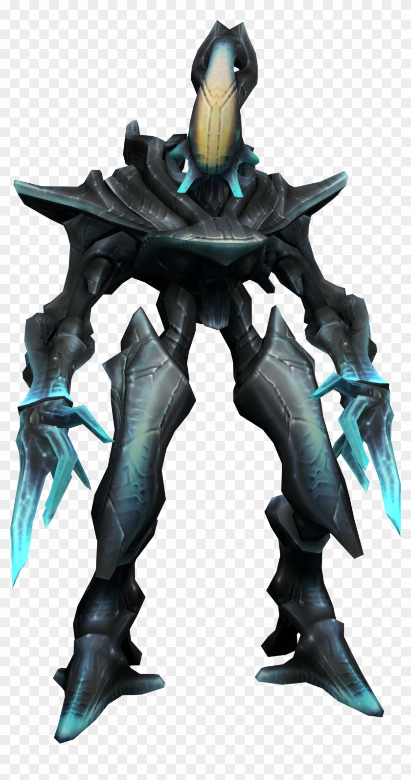 Rundas Was Featured As His Boss Battle And Had Higher - Bounty Hunters Prime 3 Clipart #1347559