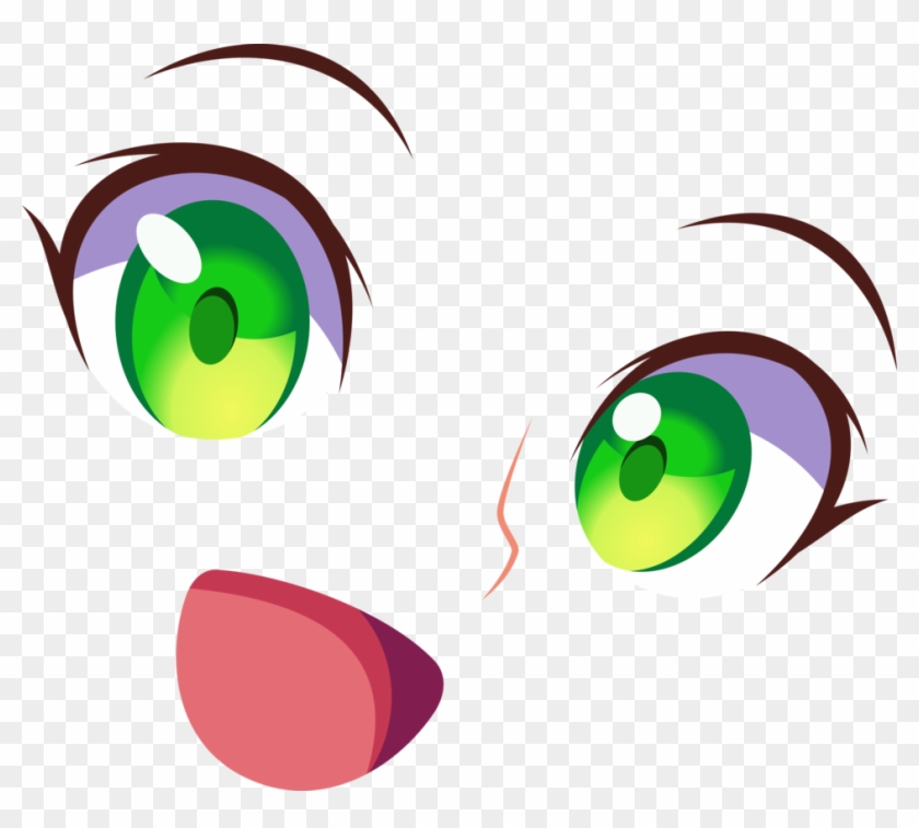 Eyes Smile Dark Magician Girl By Carionto - Graphic Design Clipart #1347594