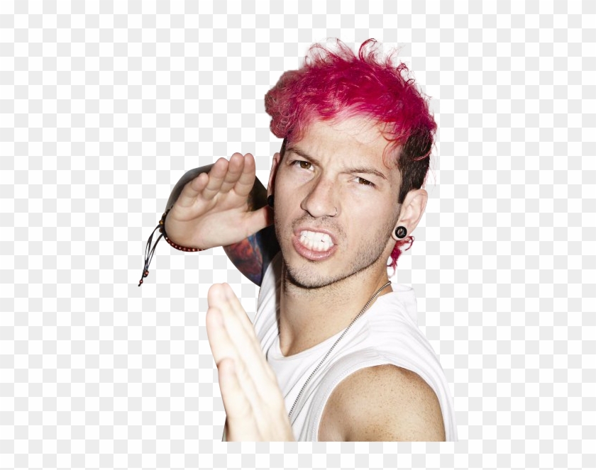 Josh Dun - Josh Dun Good Dye Young Clipart #1347598