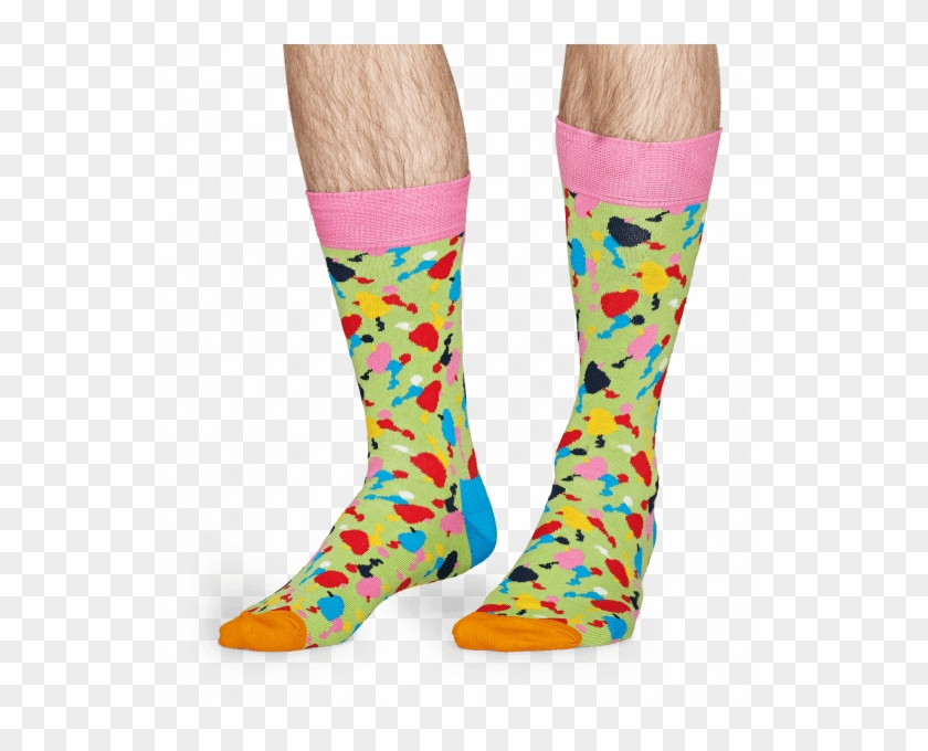 Poodle Sock - Sock Clipart