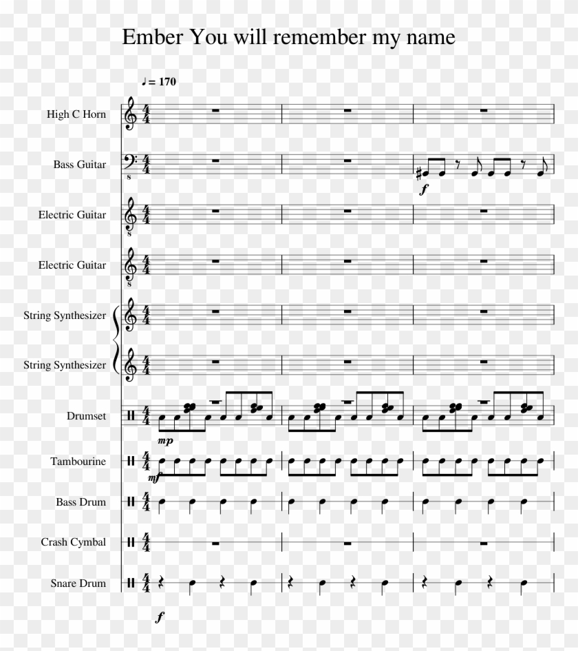 Ember You Will Remember My Name - Piano Pokemon Route 202 Sheet Music Clipart