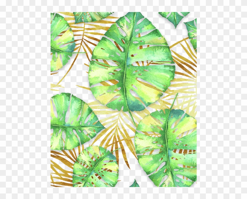 Click And Drag To Re-position The Image, If Desired - Swiss Cheese Plant Clipart