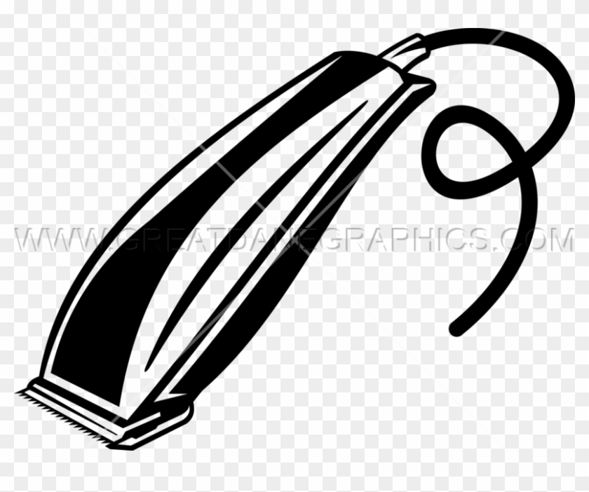 Png Transparent Library Barber Clippers Clipart - Hair Clipper Clip Art #1347873