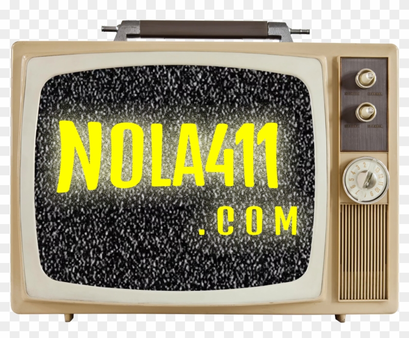 New Orleans Broadcast Media - Televisión 1960 Clipart #1347935