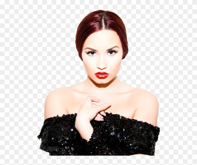 Download Png Image Report - Tyler Shields Demi Lovato Clipart #1347984