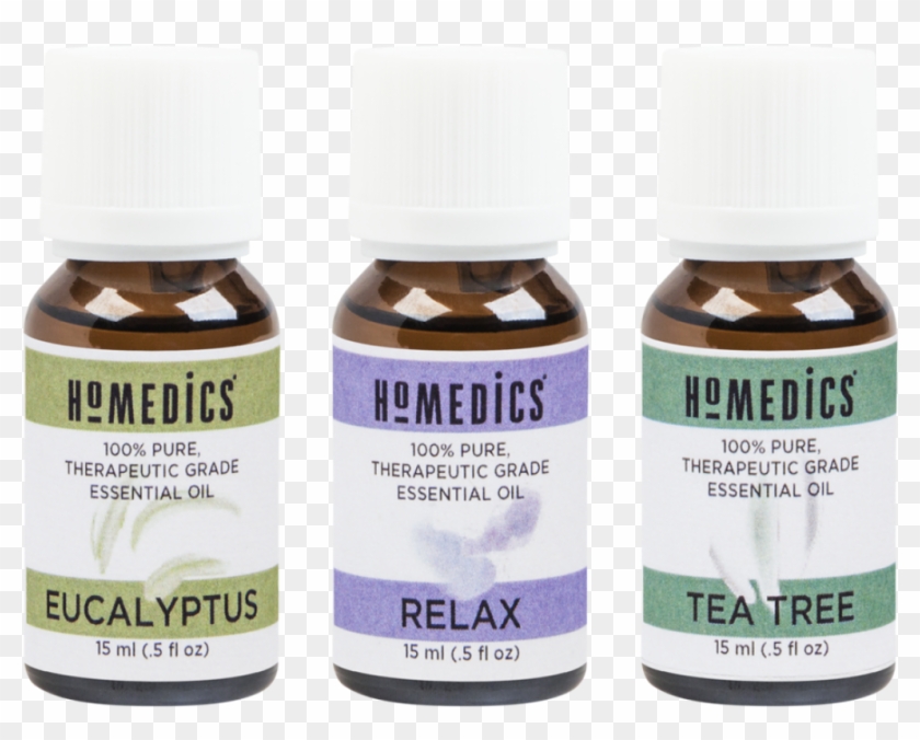 Homedics Clarify And Relax Trio - Homedics Humidifier Essential Oil Clipart