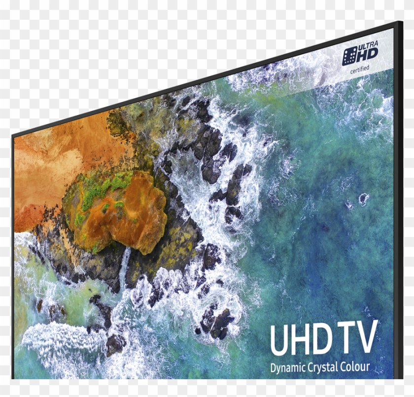 Television Offer - Samsung 55nu7400 Clipart #1348139