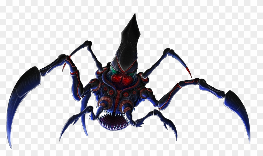 Prime Lebron Vs Metroid Prime - Metroid Prime Boss Art Clipart #1348159