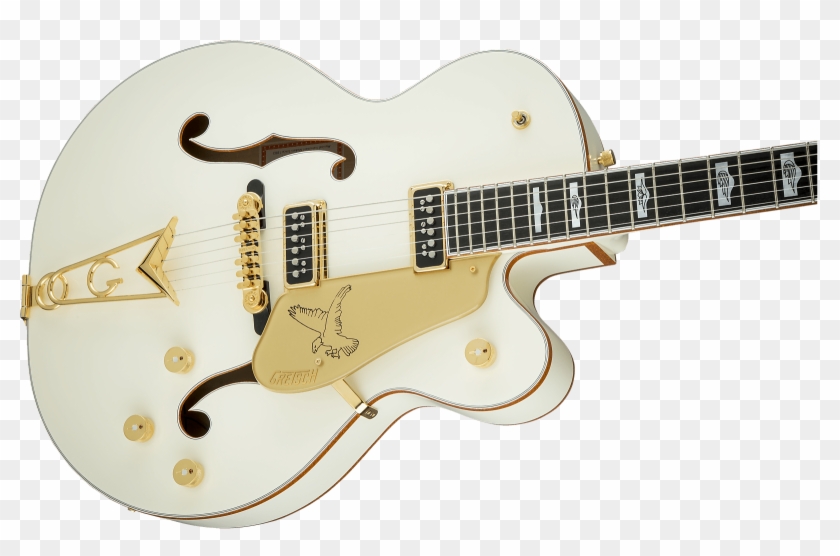 Gretsch G6136-55 Vintage Select Edition '55 Falcon - Gretsch G5422tg Reviews Clipart