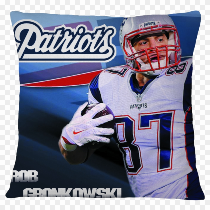Glenn Gronkowski And Rob Gronkowski Clipart