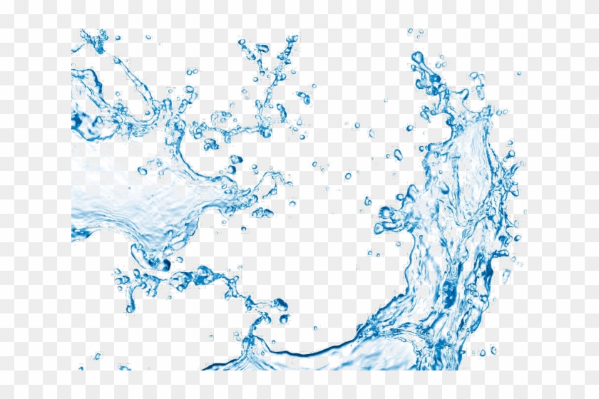 Splash Clipart Transparent Background - Skin Care Water - Png Download