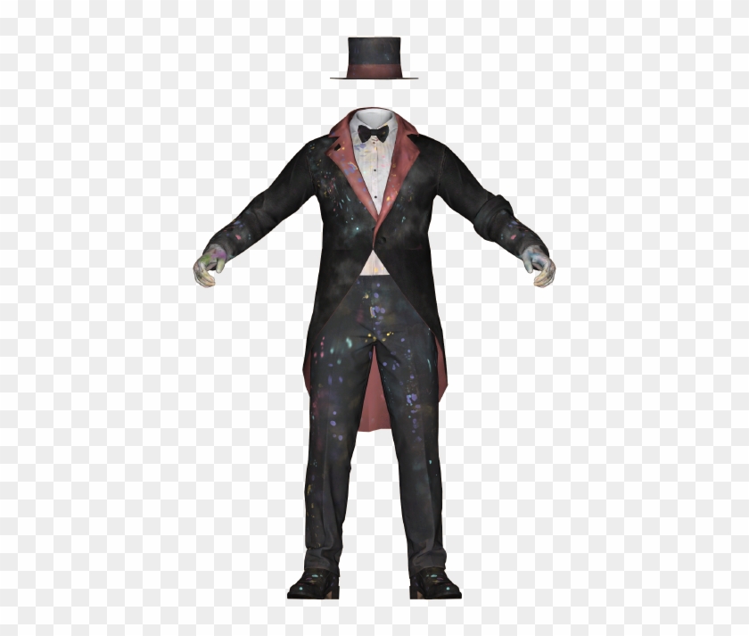 The Vault Fallout Wiki - Magician's Tuxedo Fallout 4 Clipart