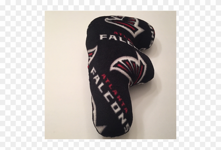 Nfl Fleece Pillow Atlanta Falcons - Atlanta Falcons Clipart #1348705