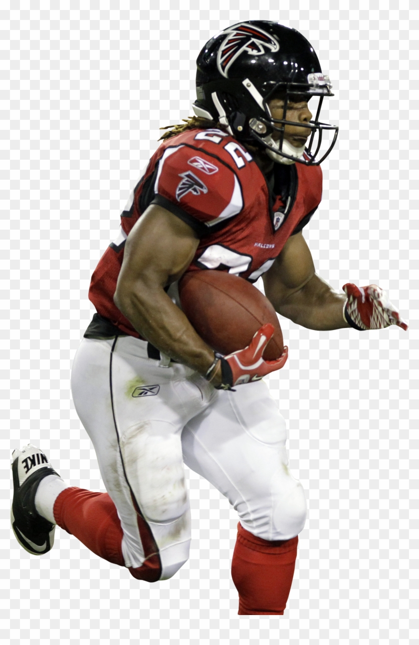 Jacquizz Atlanta Falcons Clipart
