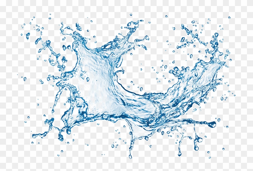 Splash - Comm - Water Splash Clipart