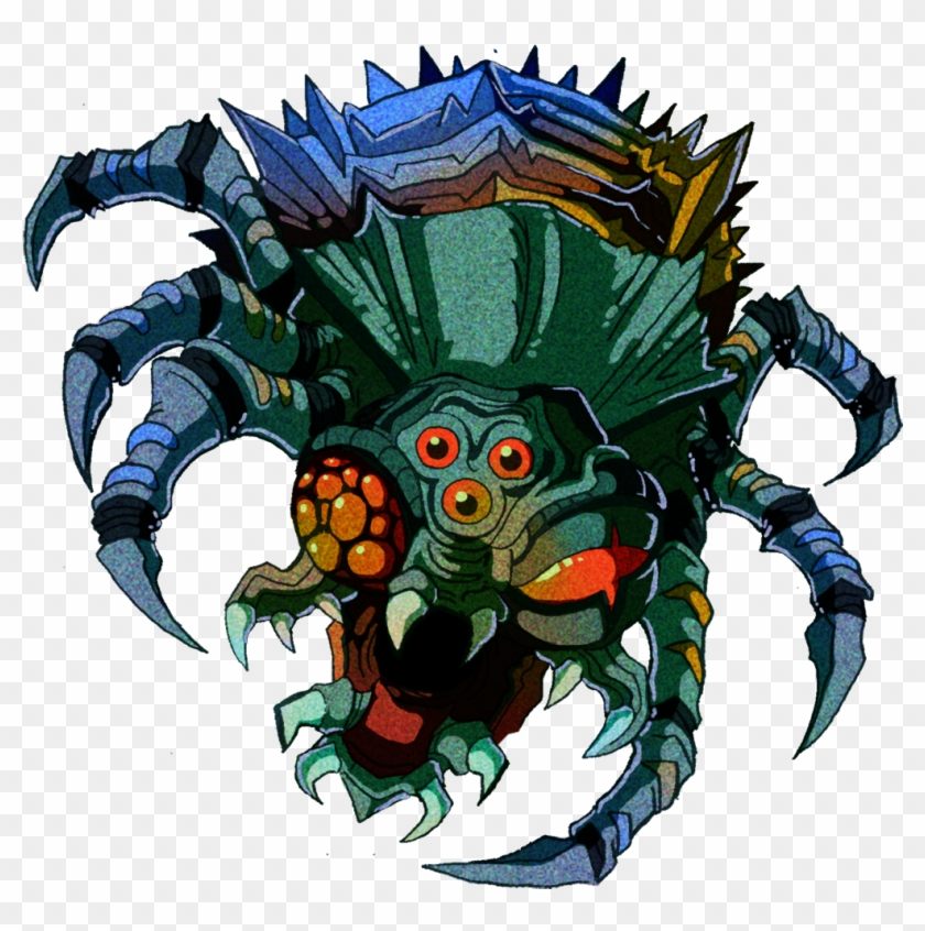 Some Metroid Fusion Art From , Png Download Clipart #1348862