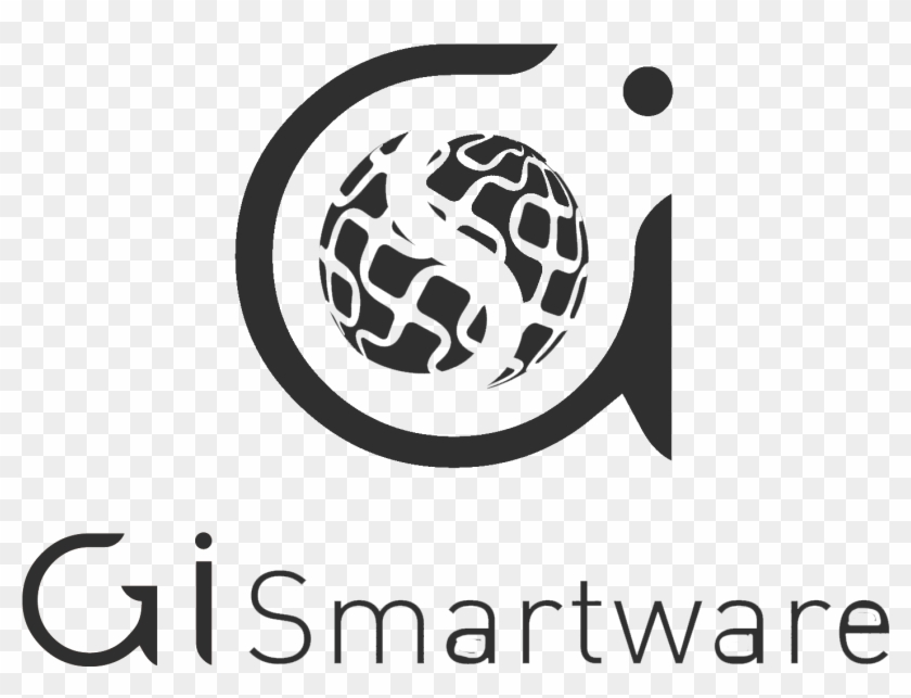 Bat Logo Gis - Gismartware Clipart #1349177