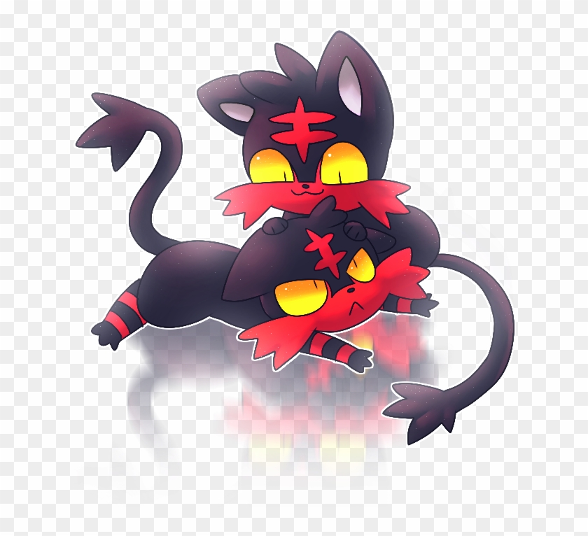 342kib, 700x700, Litten By Napdust-da23lg8 - Gay Litten Clipart
