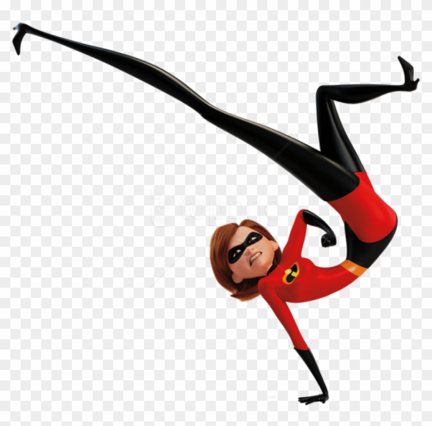 Free Png Download Elastigirl Incredibles 2 Png Cartoon - Incredibles 2 Elastigirl Png Clipart #1349410