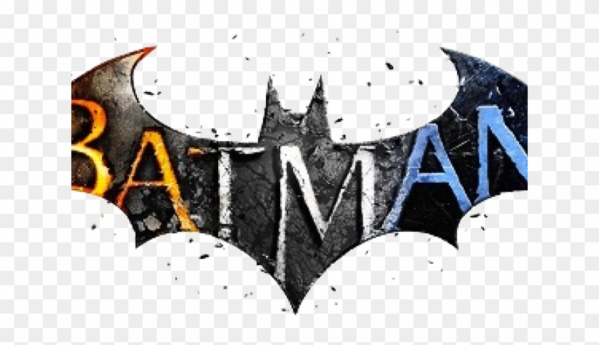 Bat Symbol - Batman Arkham City Clipart