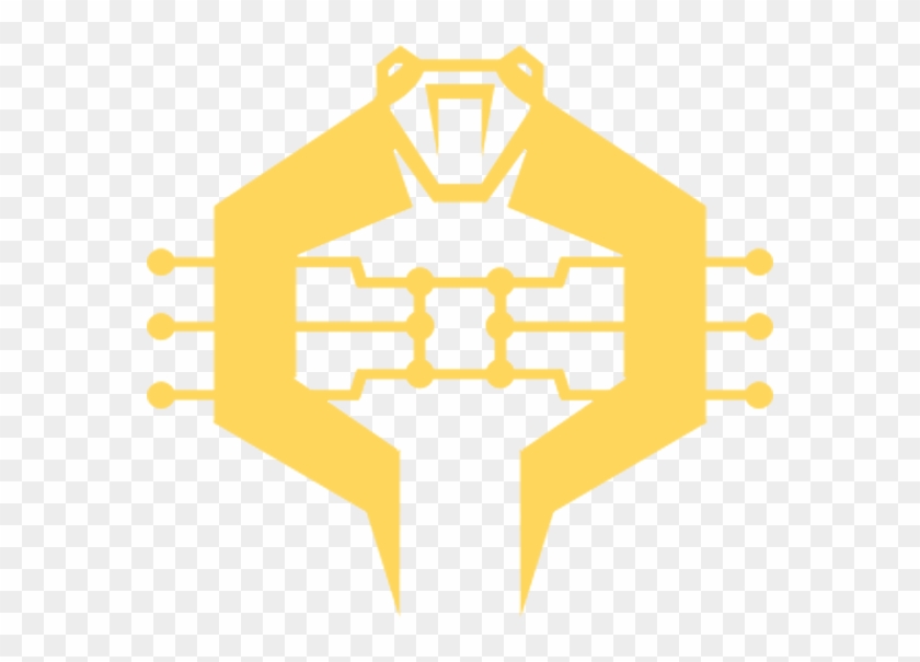 Cobra Unit Patches/logos Bat Sigil - Gi Joe Cobra Units Clipart