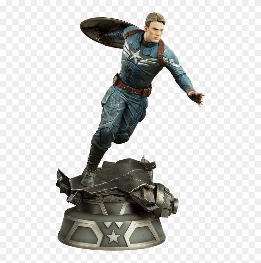 The Winter Soldier - Captain America: The Winter Soldier Clipart