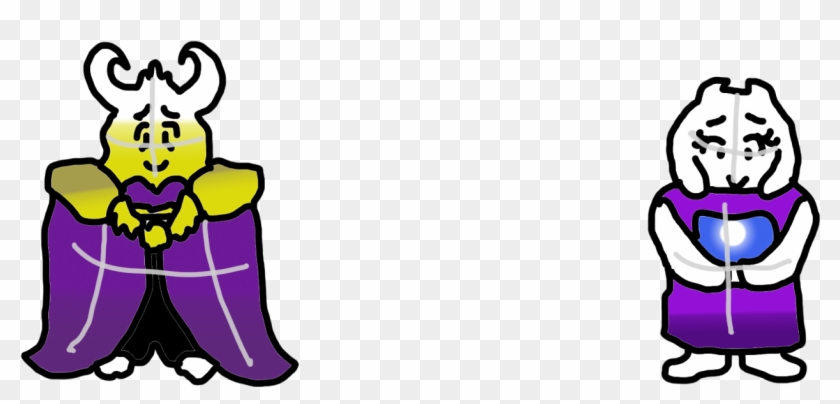 Asgore And Toriel Cartoon Clipart Pikpng Asgore And Toriel Cartoon Clipart Pikpng